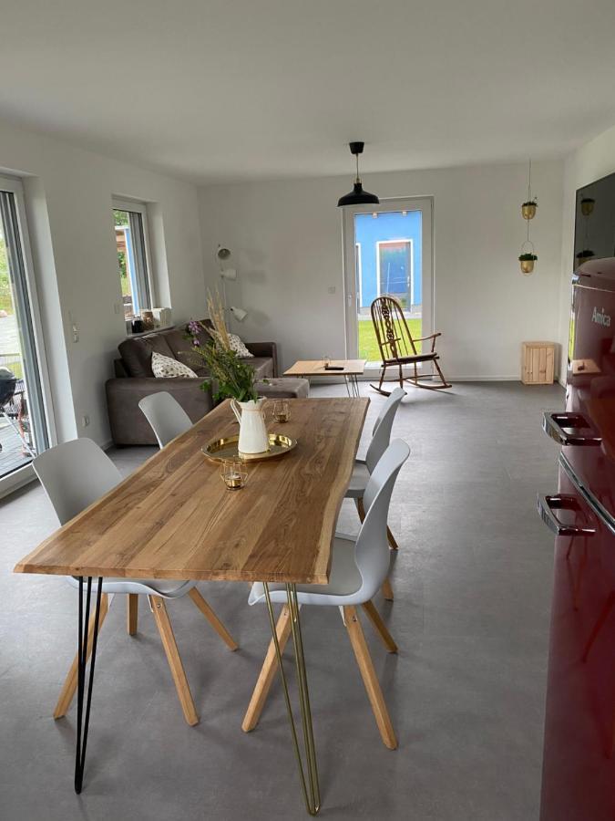 Villa Frankenstein Lancken-Granitz 外观 照片