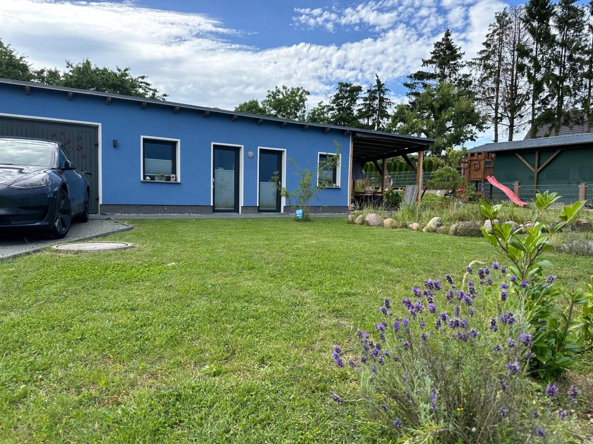 Villa Frankenstein Lancken-Granitz 外观 照片